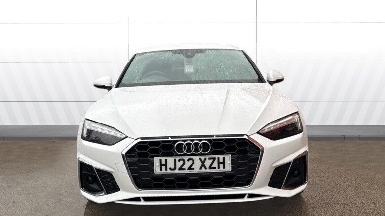 Audi A5 35 TDI S Line 5dr S Tronic Diesel Hatchback